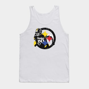 TJ Watt (Variant) Tank Top